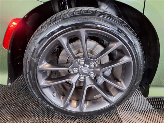 2022 Dodge Charger Scat Pack