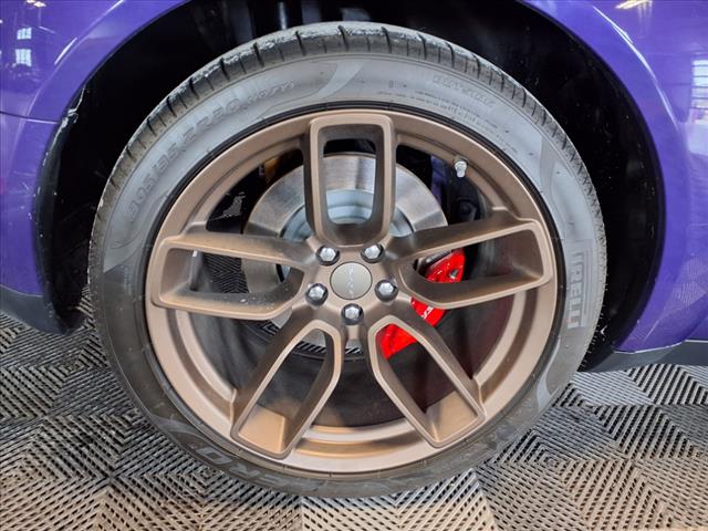 2023 Dodge Challenger SRT Hellcat Redeye Jailbreak