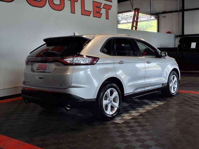 2017 Ford Edge SE
