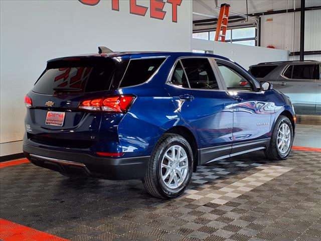 2022 Chevrolet Equinox LT