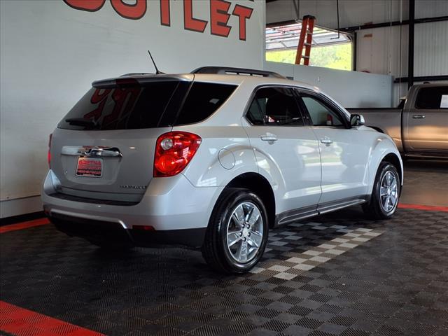 2013 Chevrolet Equinox LT