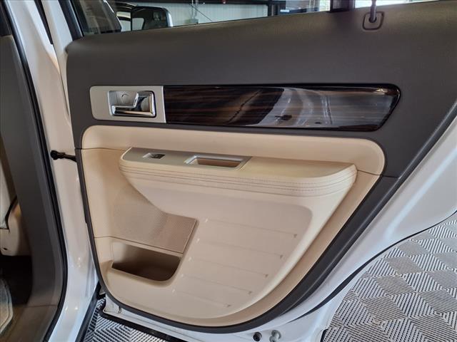 2010 Lincoln MKX Base