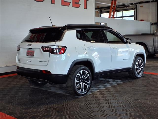 2024 Jeep Compass Limited