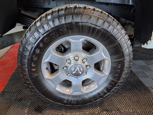 2018 RAM 3500 SLT