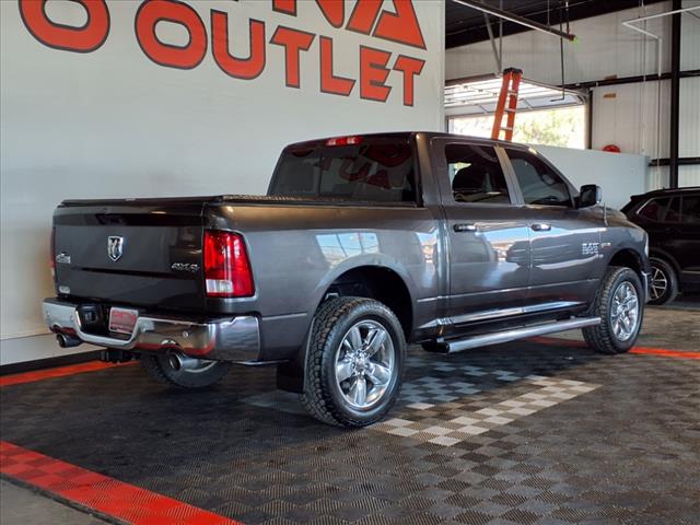 2018 RAM 1500 Big Horn
