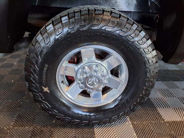 2012 RAM 2500 Big Horn