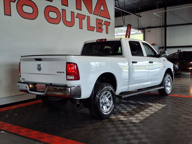 2018 RAM 2500 Tradesman