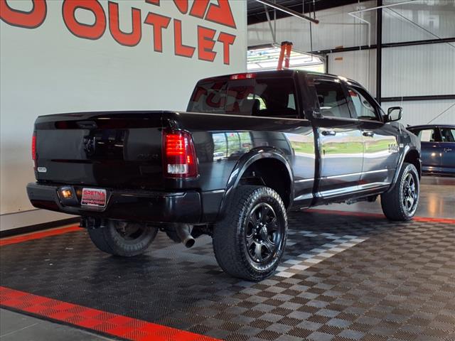 2017 RAM 2500 Laramie