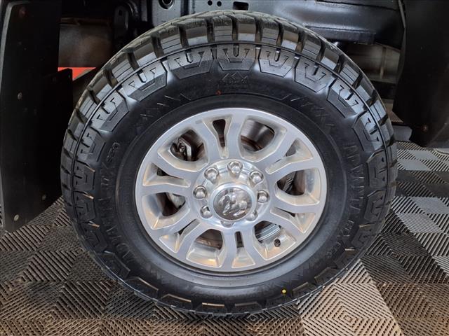 2018 RAM 2500 Laramie