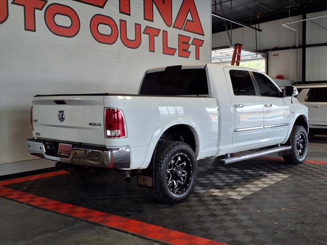2015 RAM 2500 Laramie