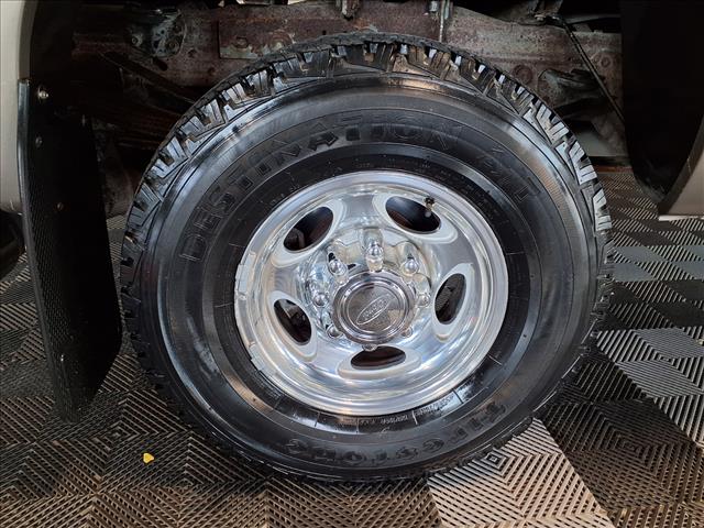 2002 Ford F-250 Super Duty Lariat