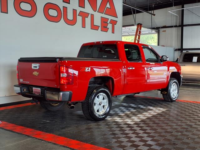 2013 Chevrolet Silverado 1500 LT