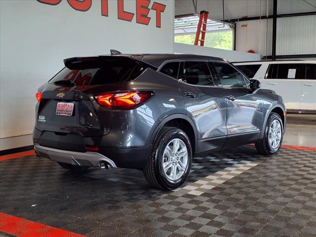 2022 Chevrolet Blazer LT