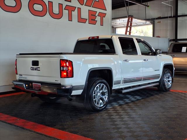 2014 GMC Sierra 1500 SLT