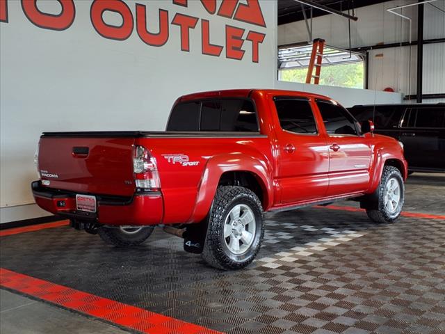 2013 Toyota Tacoma V6