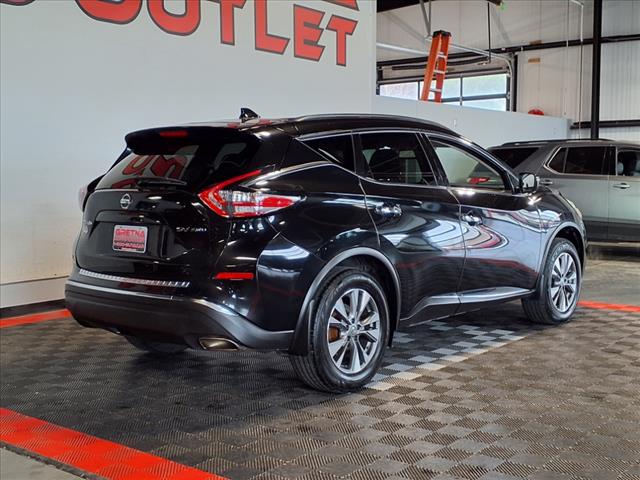 2018 Nissan Murano SV