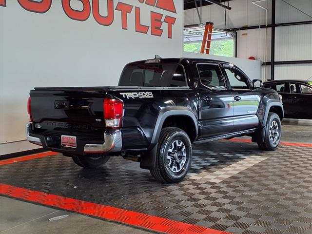 2017 Toyota Tacoma TRD Off-Road