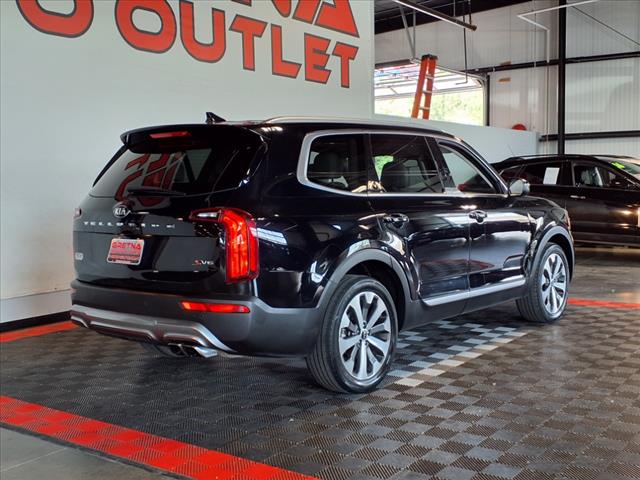 2021 Kia Telluride S