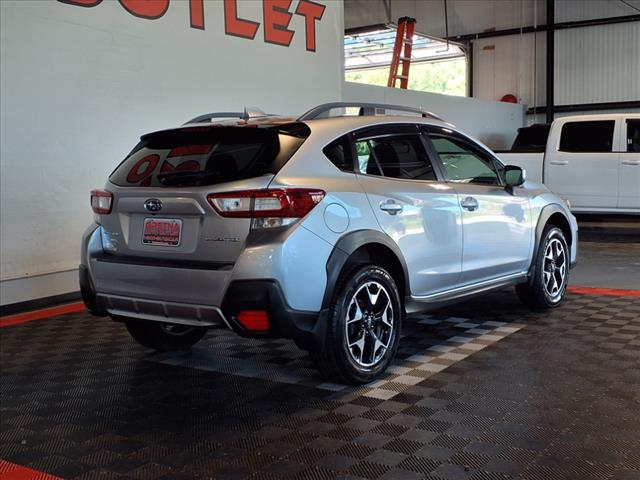 2019 Subaru Crosstrek 2.0i Premium
