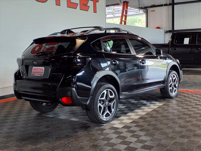 2020 Subaru Crosstrek Limited
