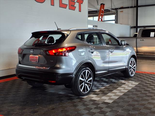 2017 Nissan Rogue Sport SL