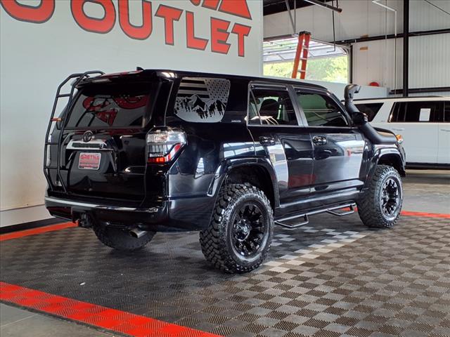 2019 Toyota 4Runner Limited