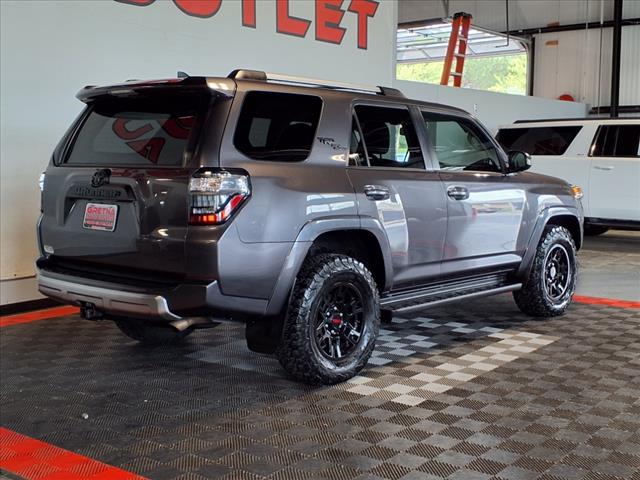 2017 Toyota 4Runner TRD Off-Road