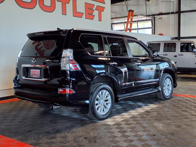 2016 Lexus GX 460 Base