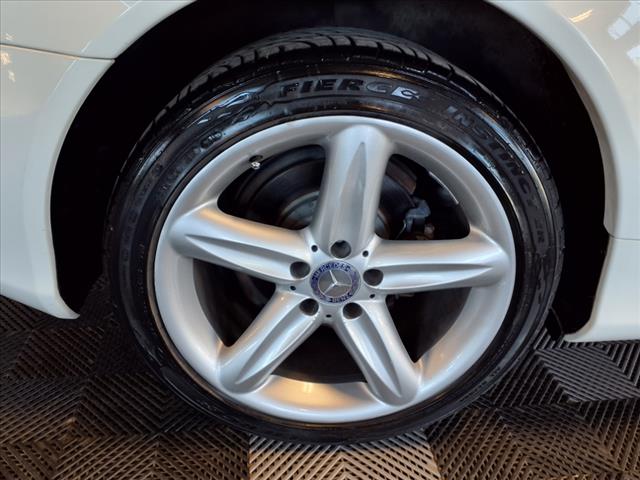 2004 Mercedes-Benz SL-Class SL 500