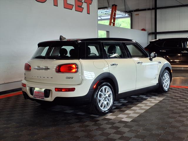 2017 MINI Clubman Cooper ALL4