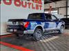 2017 Nissan Titan Platinum Reserve