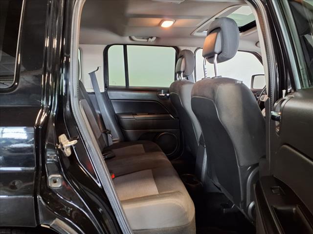 2014 Jeep Patriot Latitude
