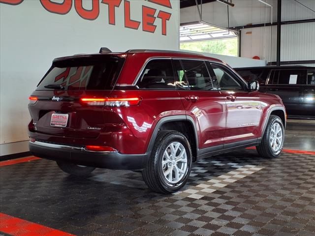 2023 Jeep Grand Cherokee Limited