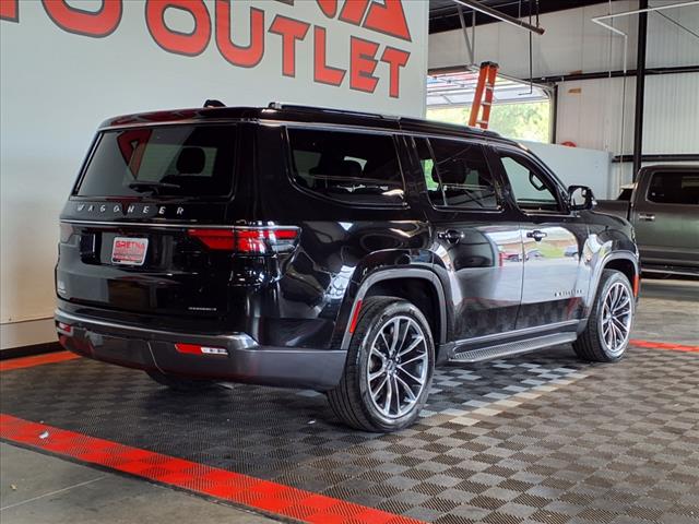 2022 Jeep Wagoneer Series II