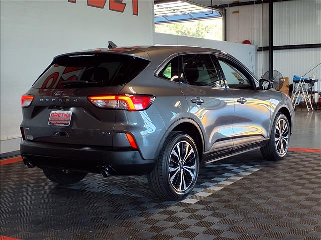 2021 Ford Escape SE
