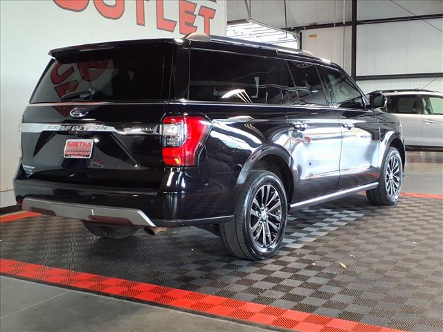 2019 Ford Expedition MAX Limited