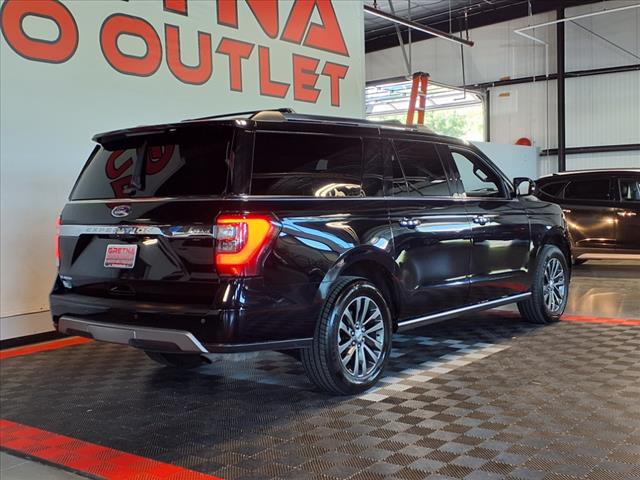 2020 Ford Expedition MAX Limited