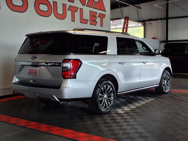 2019 Ford Expedition MAX Limited