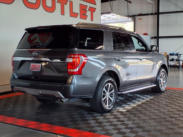 2020 Ford Expedition XLT