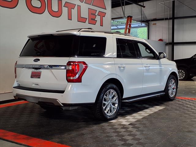 2020 Ford Expedition XLT