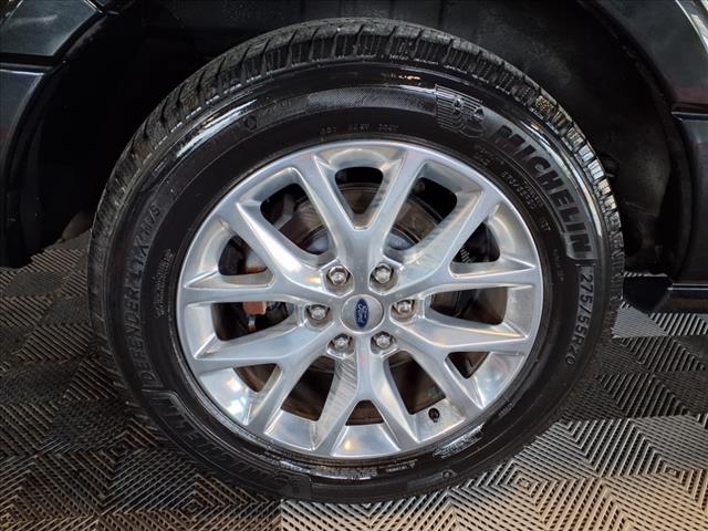 2015 Ford Expedition Limited