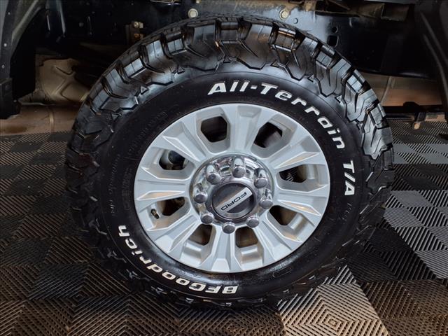 2021 Ford F-250 Super Duty XLT