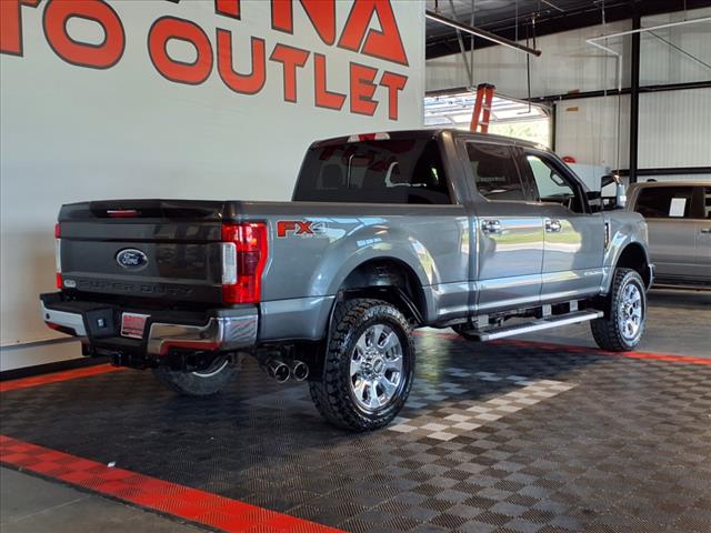2018 Ford F-250 Super Duty Lariat