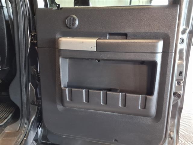 2016 Ford F-250 Super Duty Lariat