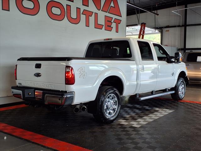 2013 Ford F-250 Super Duty Lariat