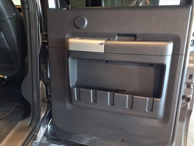 2016 Ford F-250 Super Duty Lariat