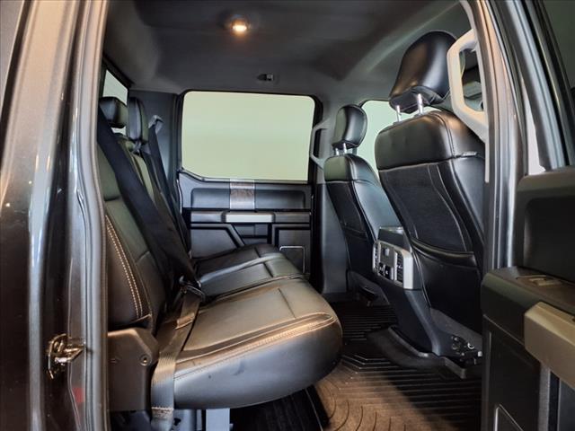 2018 Ford F-250 Super Duty Lariat