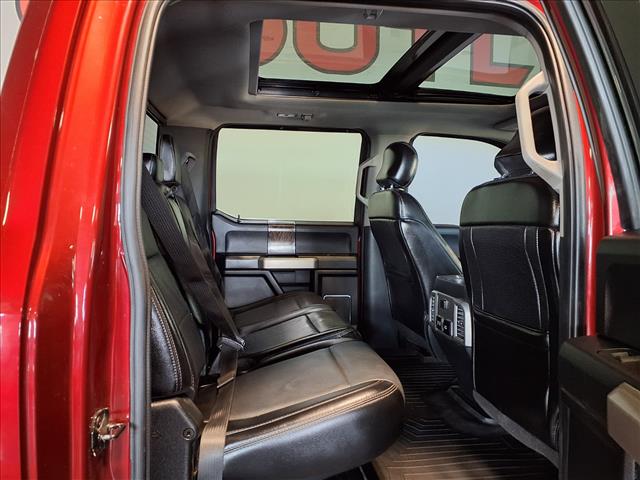2017 Ford F-350 Super Duty Lariat