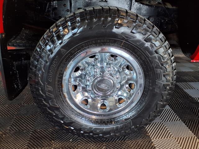 2004 Ford F-250 Super Duty XLT