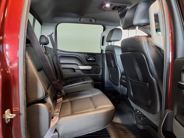 2015 Chevrolet Silverado 2500HD LTZ